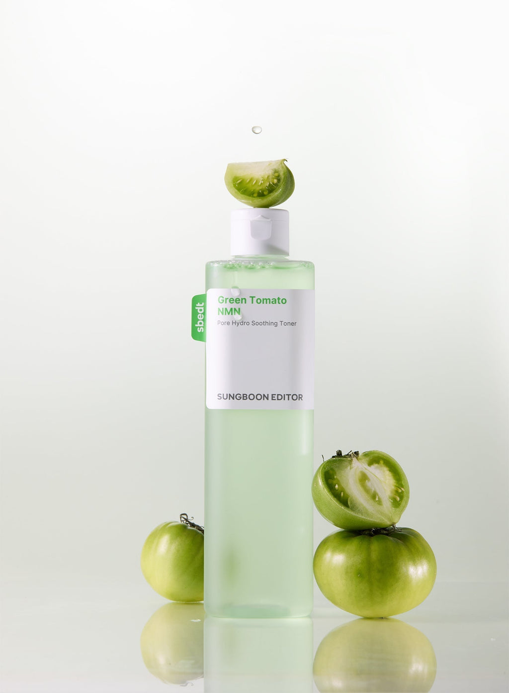 Green Tomato NMN Pore Hydro Soothing Toner (350g)
