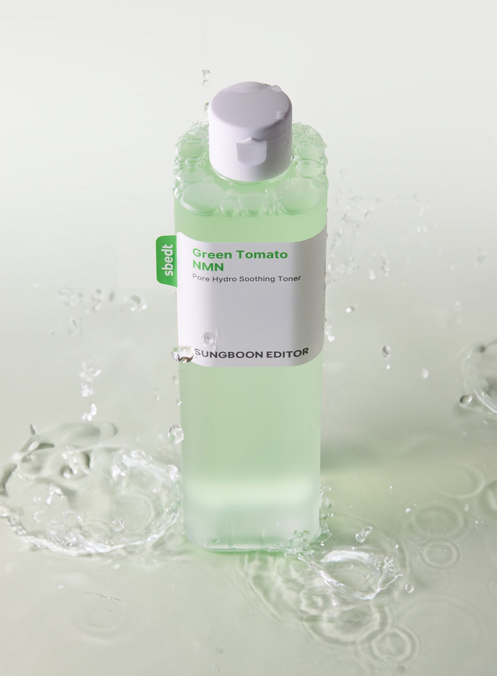 Green Tomato NMN Pore Hydro Soothing Toner (350g)