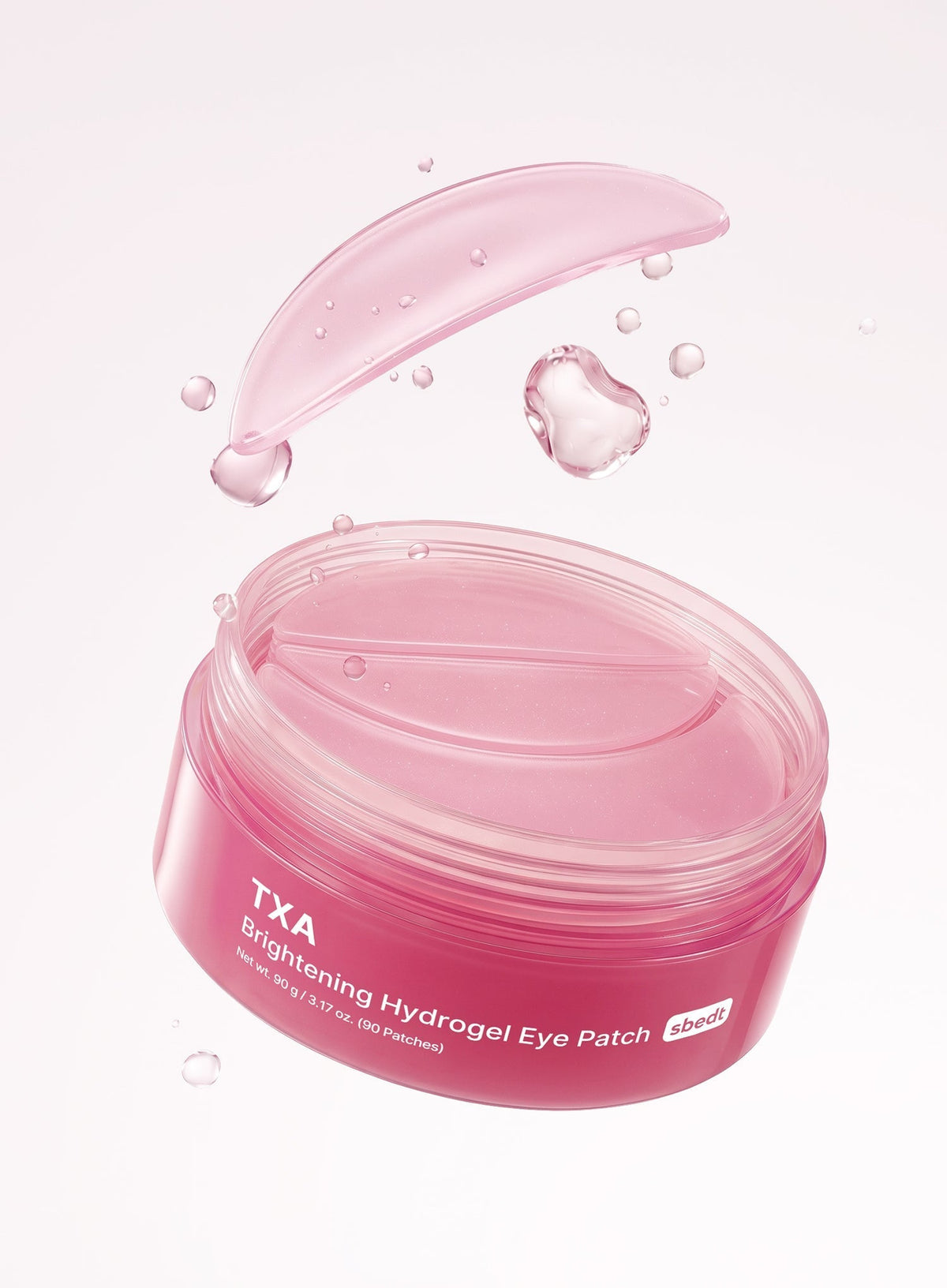 TXA 5 Brightening Hydrogel Eye Patch (90g/90patches)