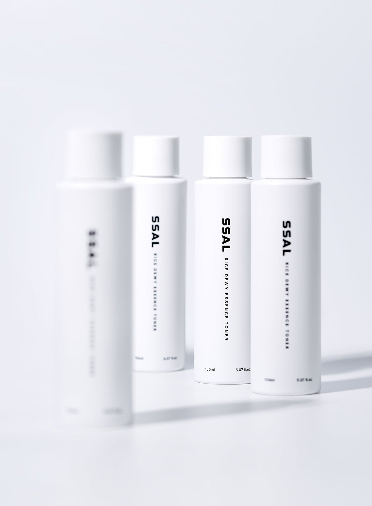Ssal Rice Dewy Essence Toner (150ml)