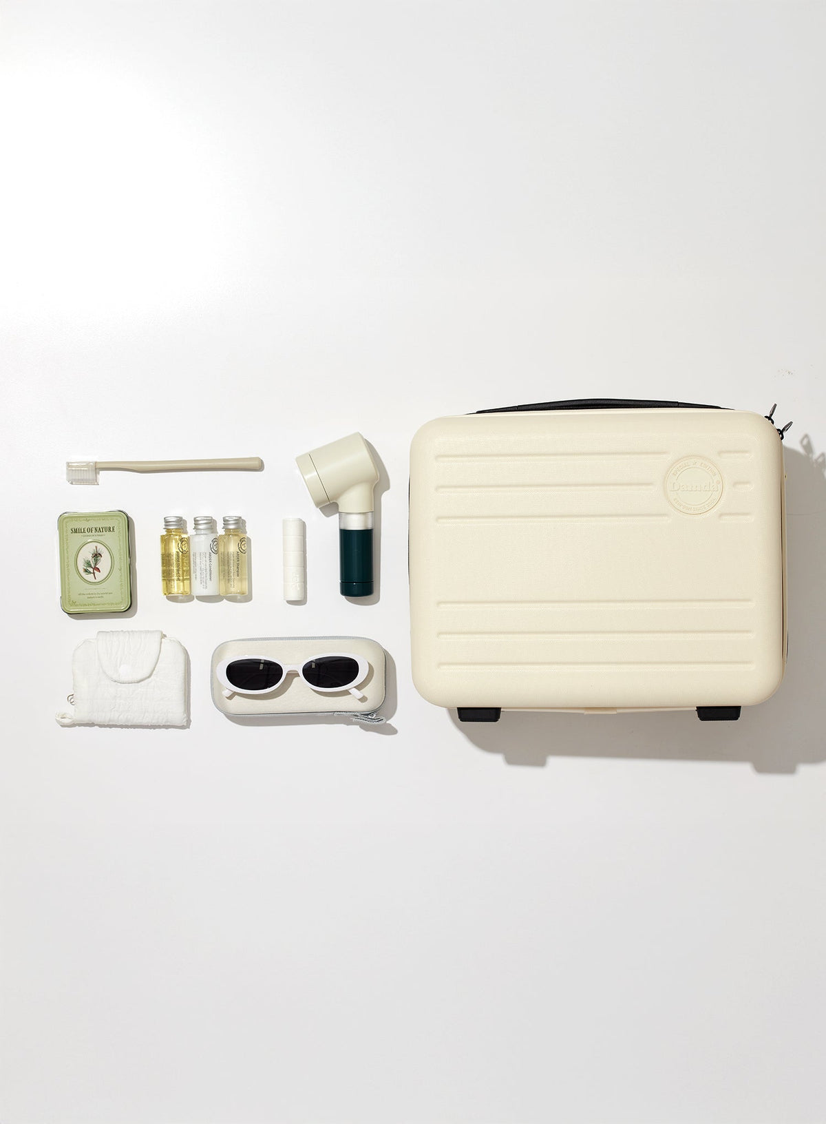 Water Solution Travel Shower Compact (1ea)