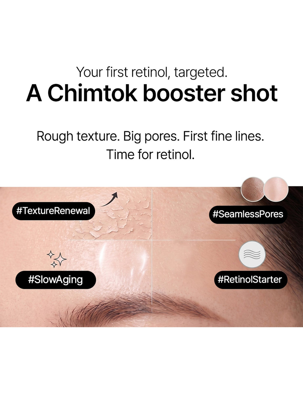 K-Cactus Retinol Chimtok™ Serum (30ml)