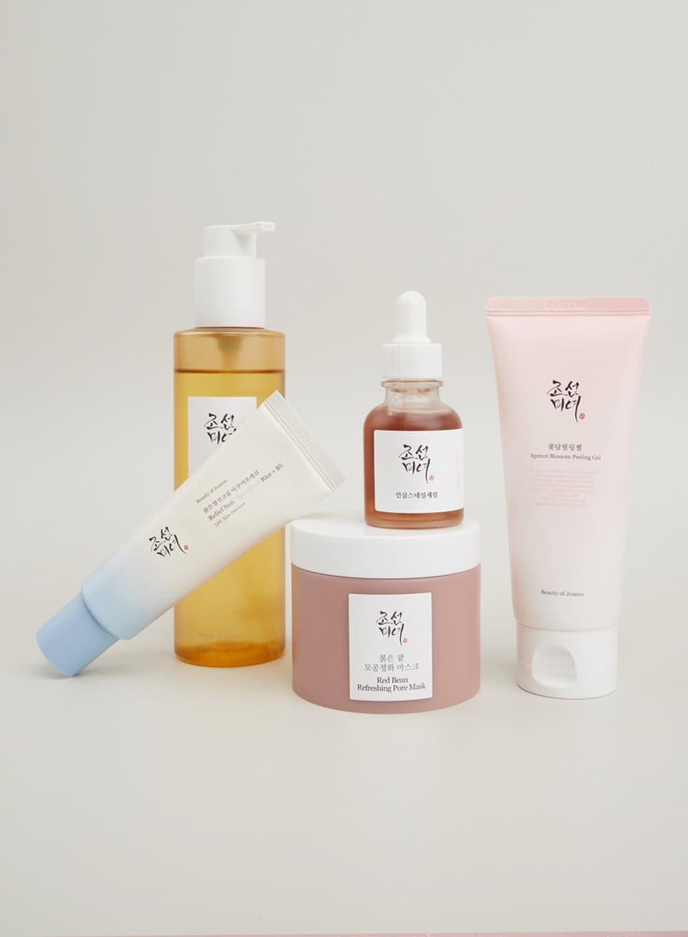 Relief Sun Aqua-Fresh : Rice + B5 (SPF50+ PA++++) Duo Set (50ml*2ea)