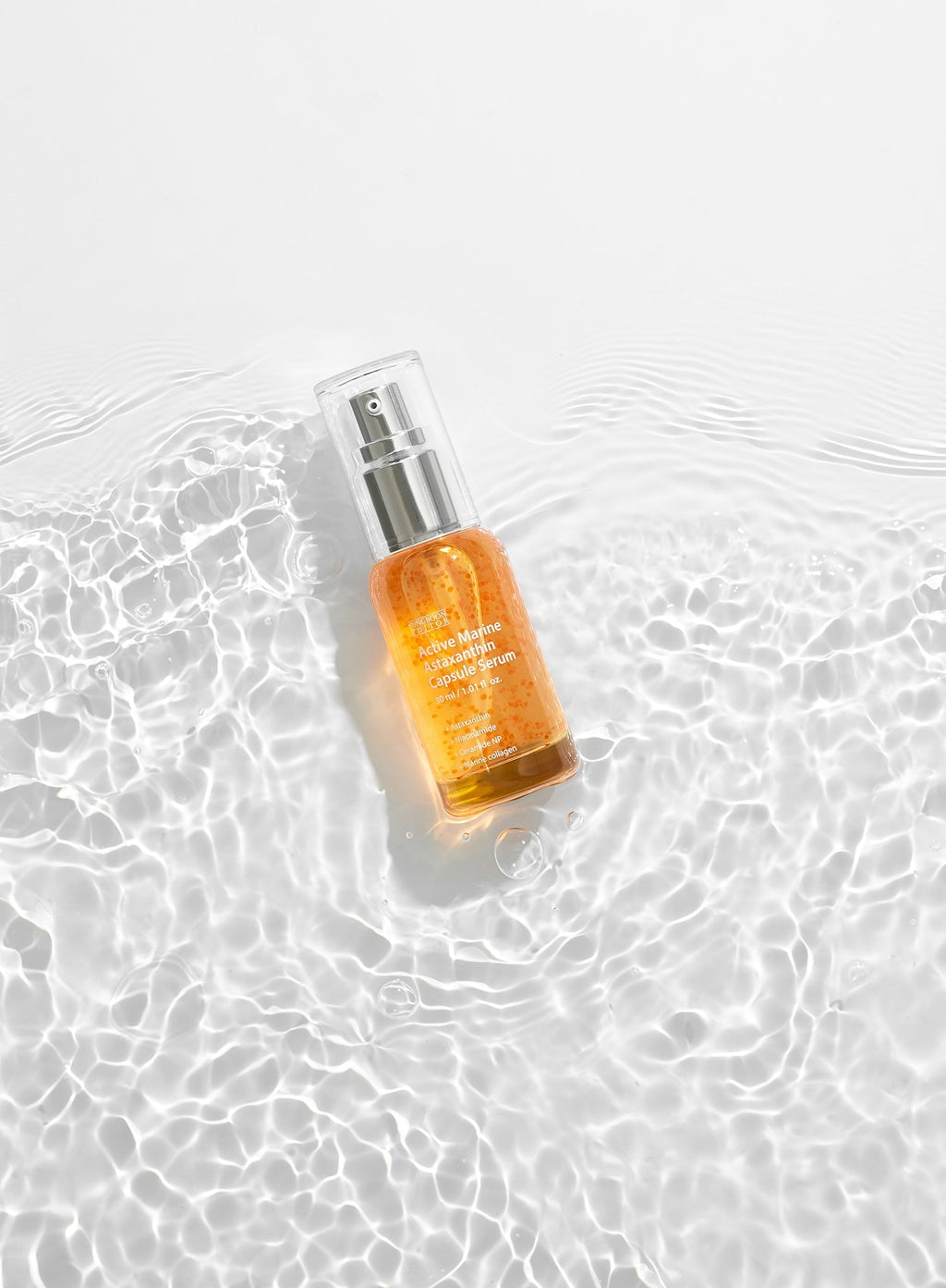 Active Marine Astaxanthin Capsule Serum (30ml)