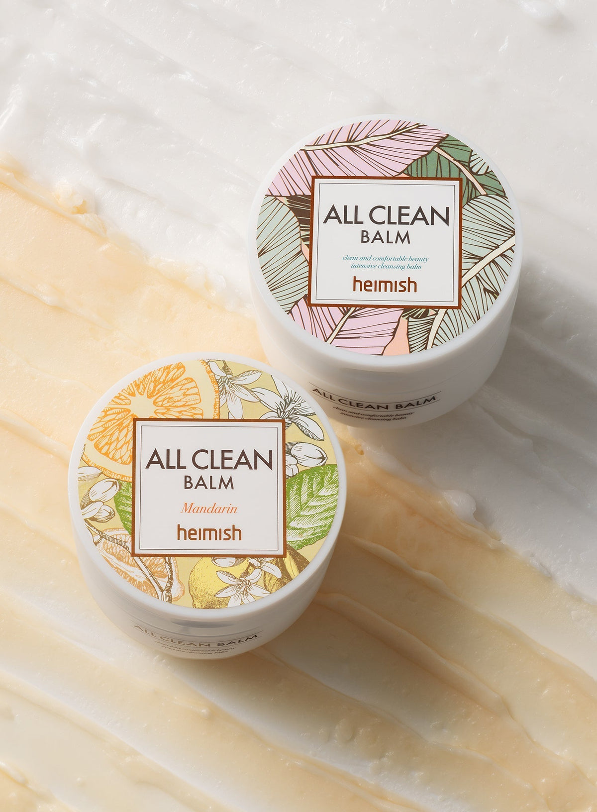 All Clean Balm Duo Set (120ml*2ea)