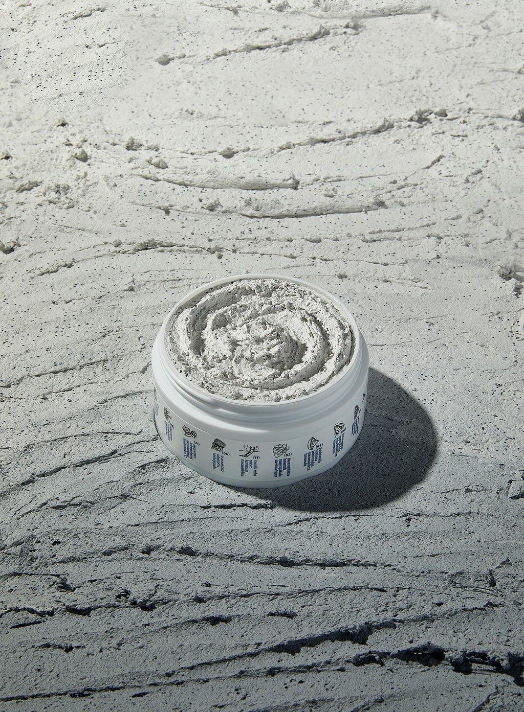 Musta Conte Mask (60g)