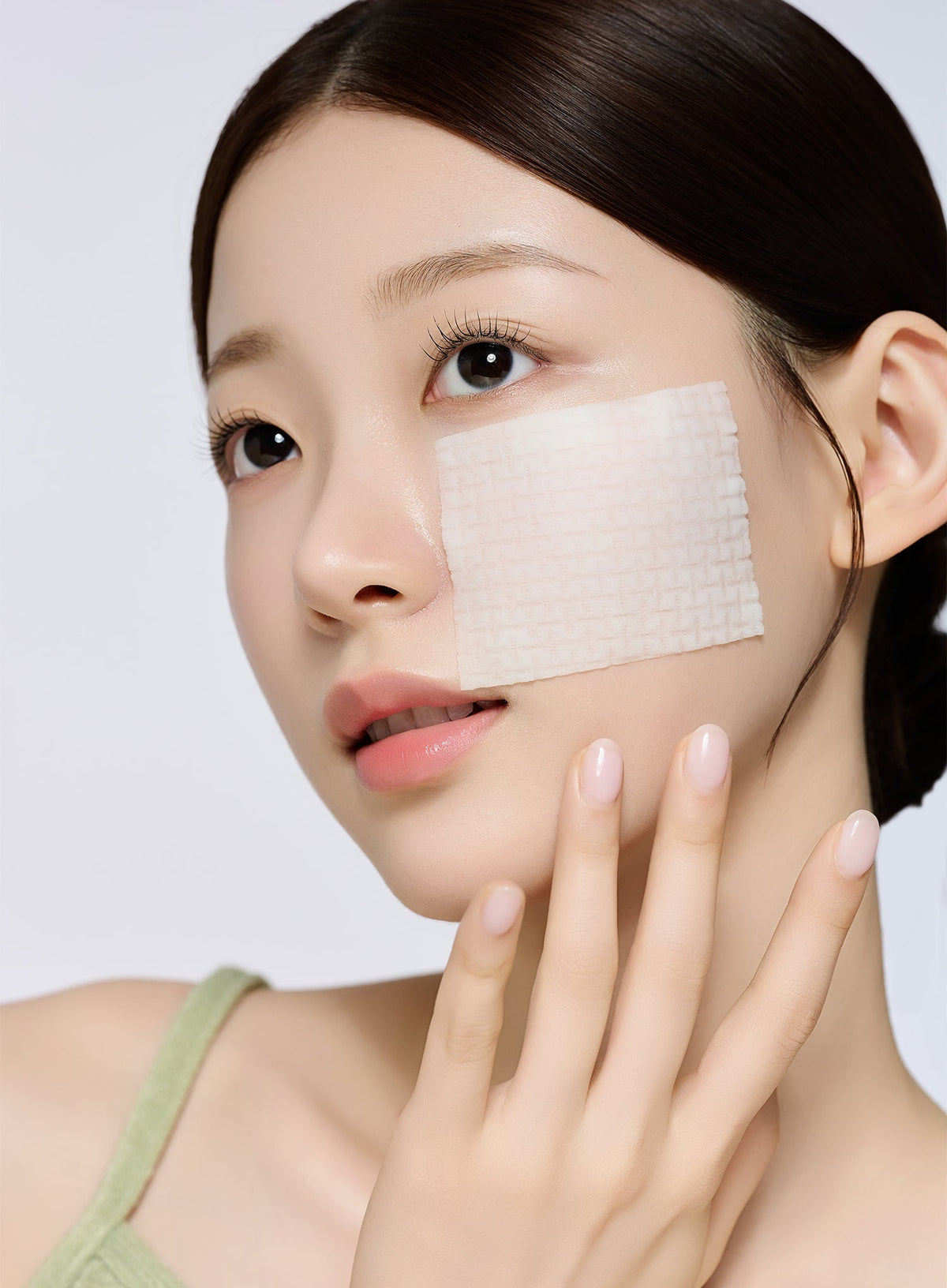 Green Tomato NMN Pore Peeling Pad (180ml)