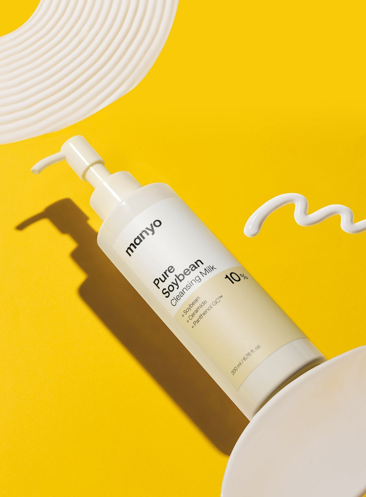 Pure Soybean Cleansing Milk (200ml)