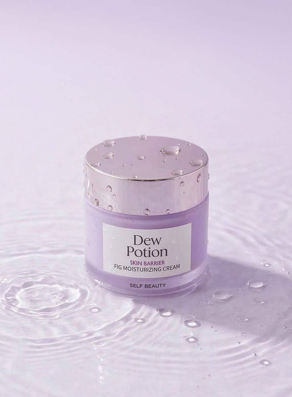 Dew Potion Skin Barrier Fig Moisturizing Cream (50ml)