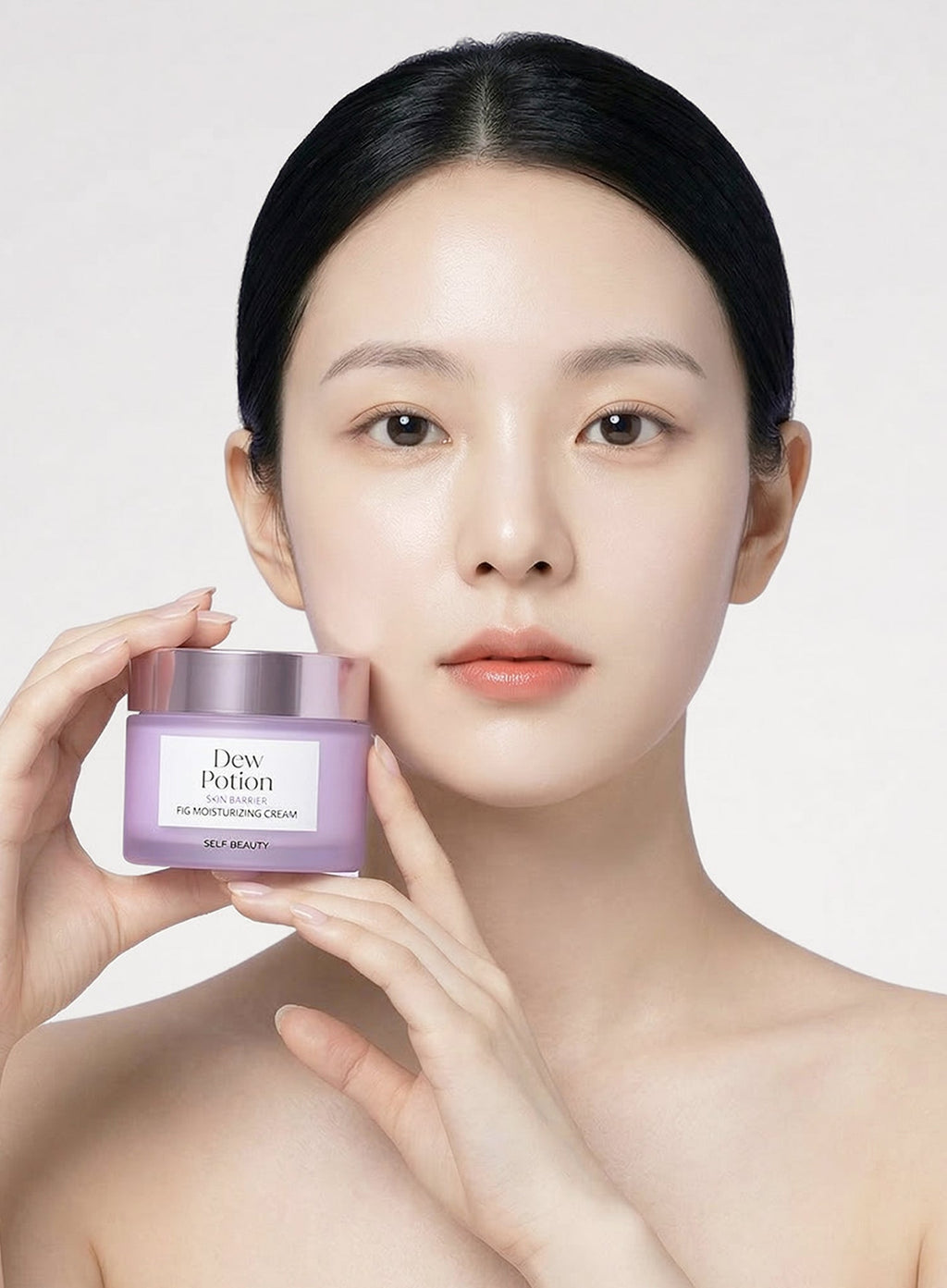 Dew Potion Skin Barrier Fig Moisturizing Cream (50ml)