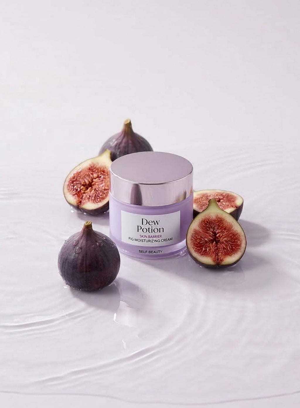 Dew Potion Skin Barrier Fig Moisturizing Cream (50ml)