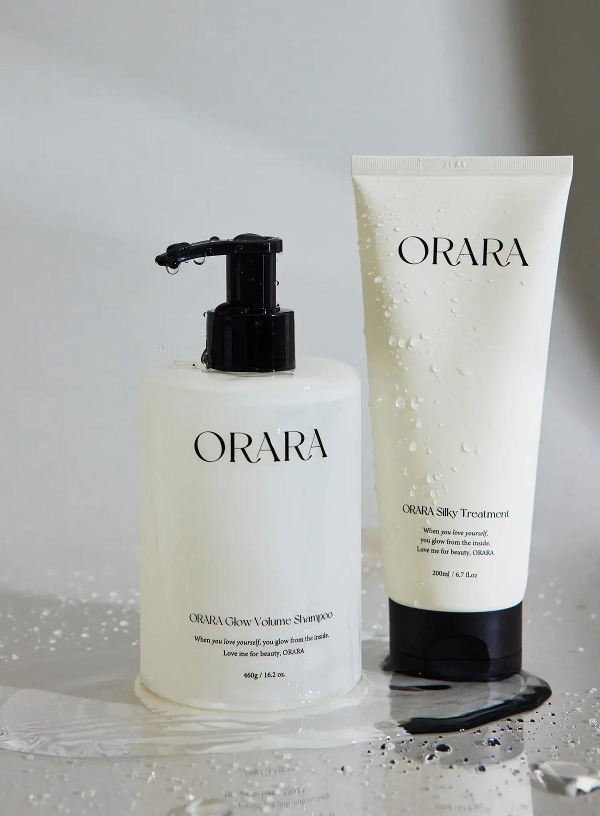 Silky Treatment Trio Set (200ml*3ea)