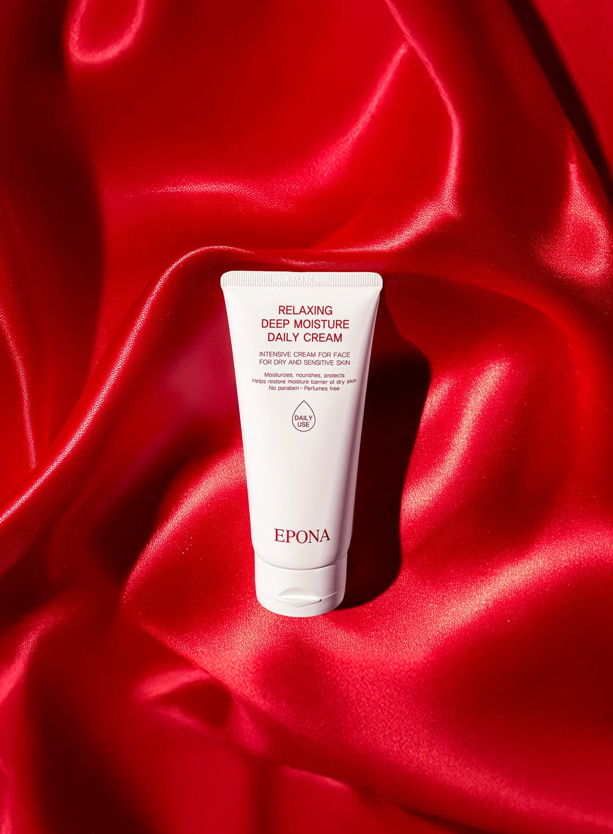 Relaxing Deep Moisture Daily Cream (130ml)