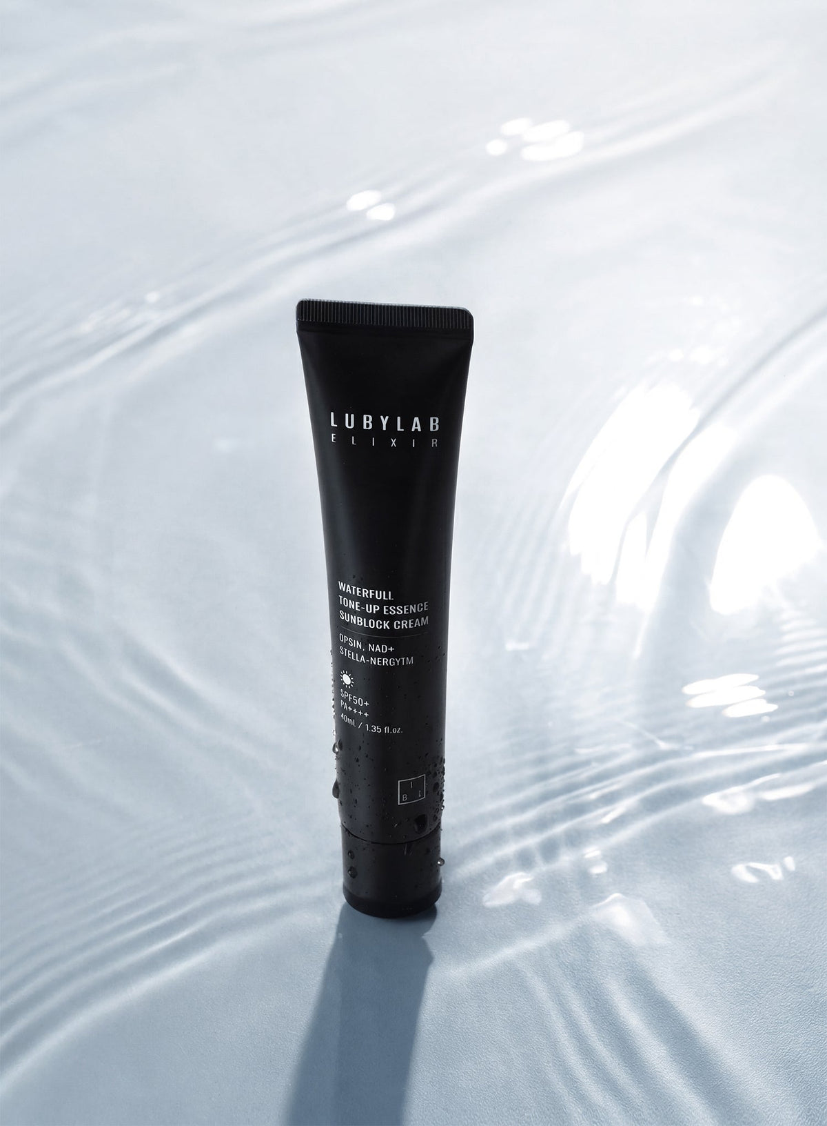 Waterfull Tone-up Essence Sunblock Cream (40ml)
