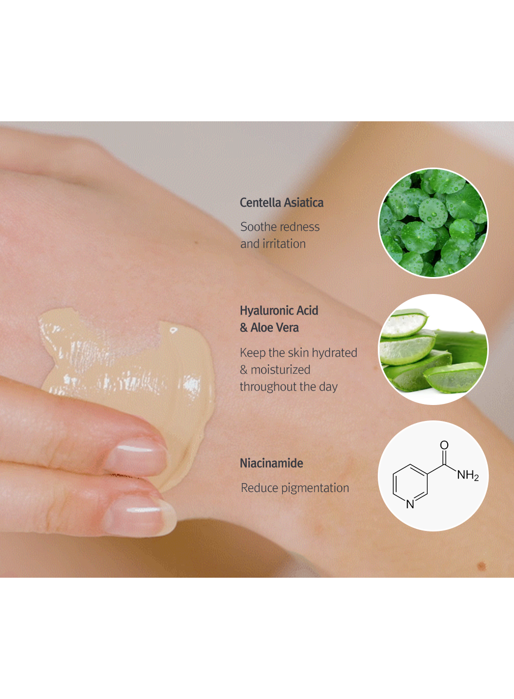Illuminating Supple Blemish Cream SPF40 PA++ Trio Set (40g*3ea)