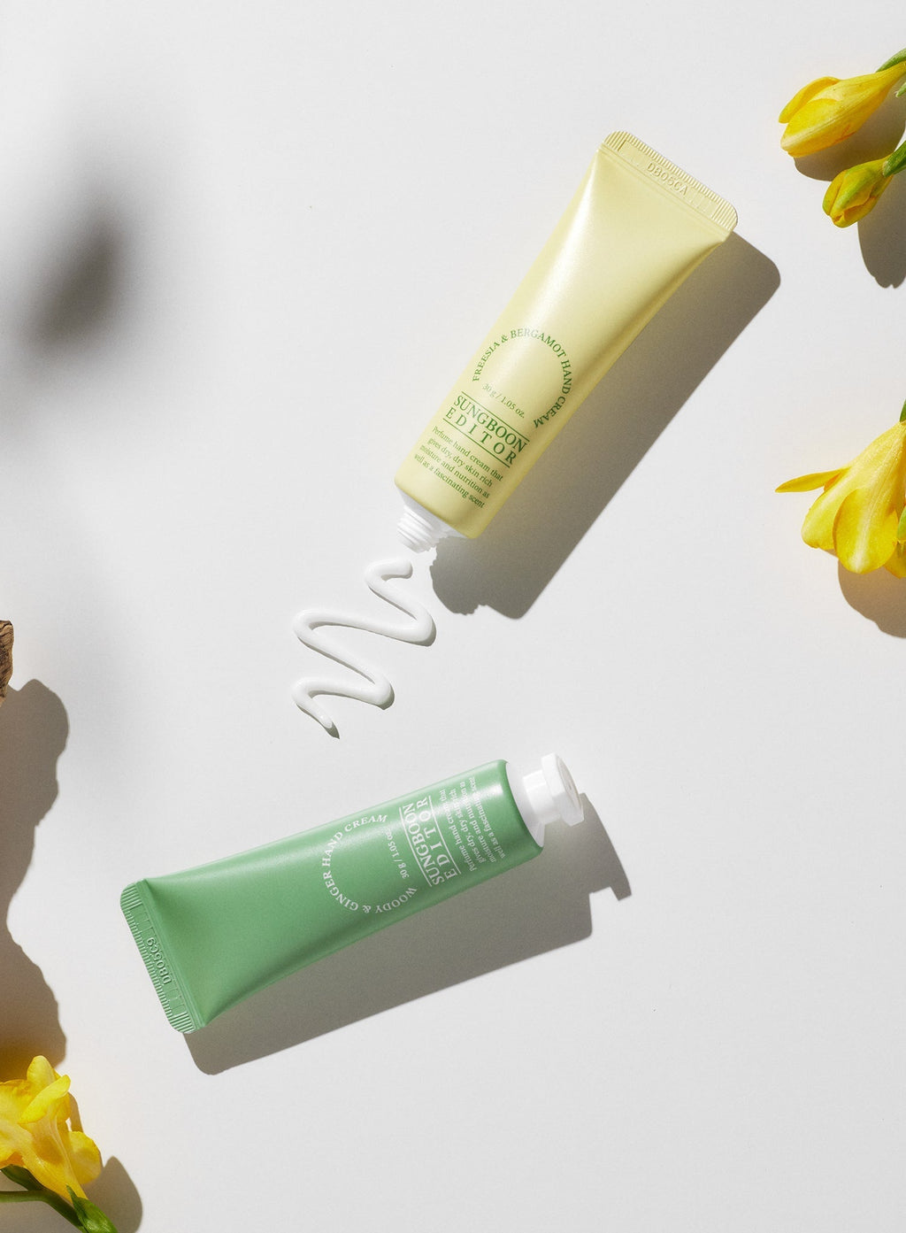 Woody & Ginger Handcream (30g)