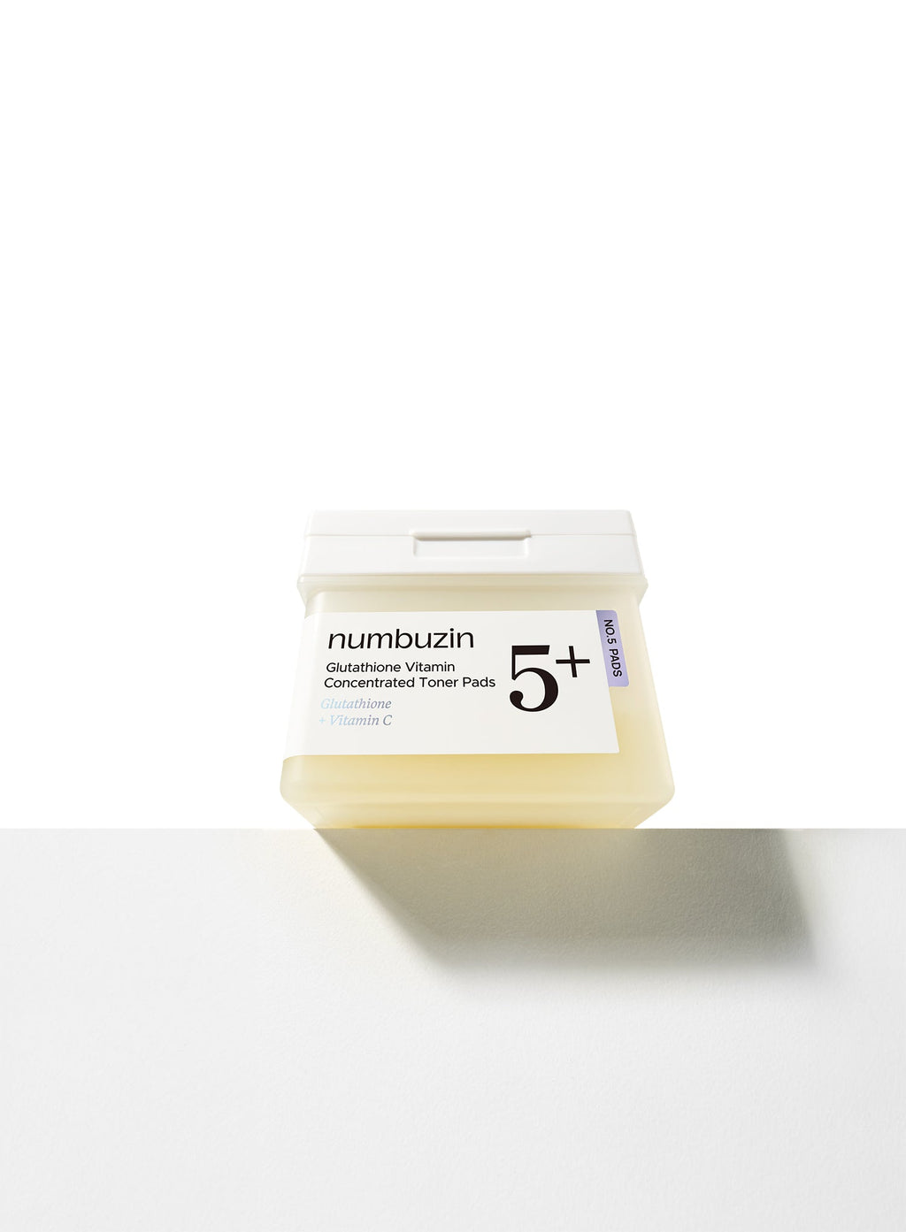 No.5 Vitamin-Niacinamide Concentrated Pad Duo Set (70ea / 180ml)*2ea