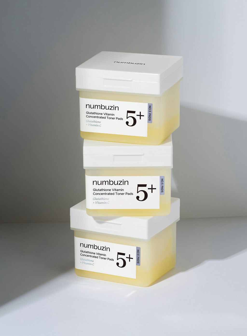 No.5 Vitamin-Niacinamide Concentrated Pad (70ea / 180ml)