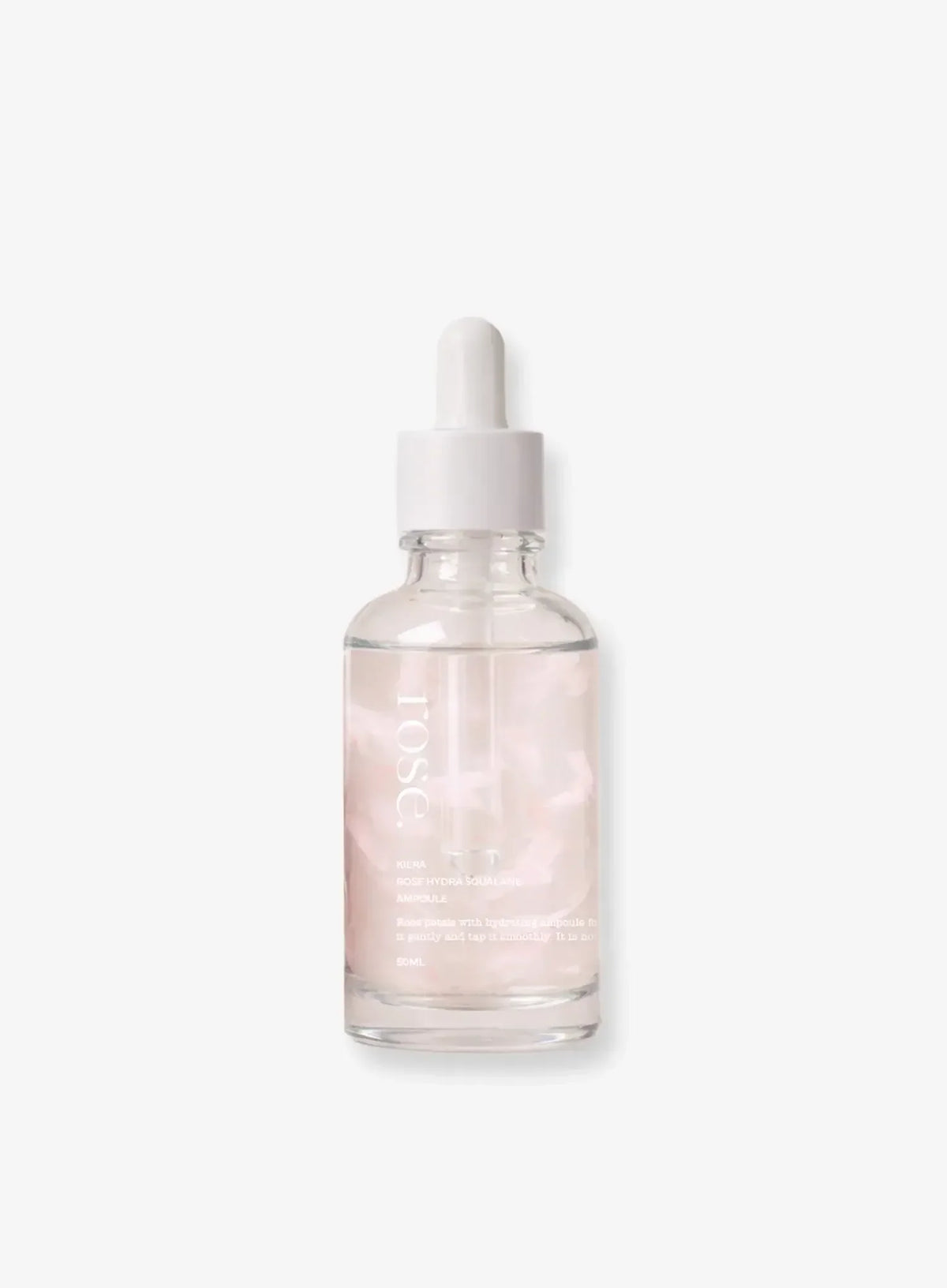 Rose Hydra Squalane Ampoule (50ml)