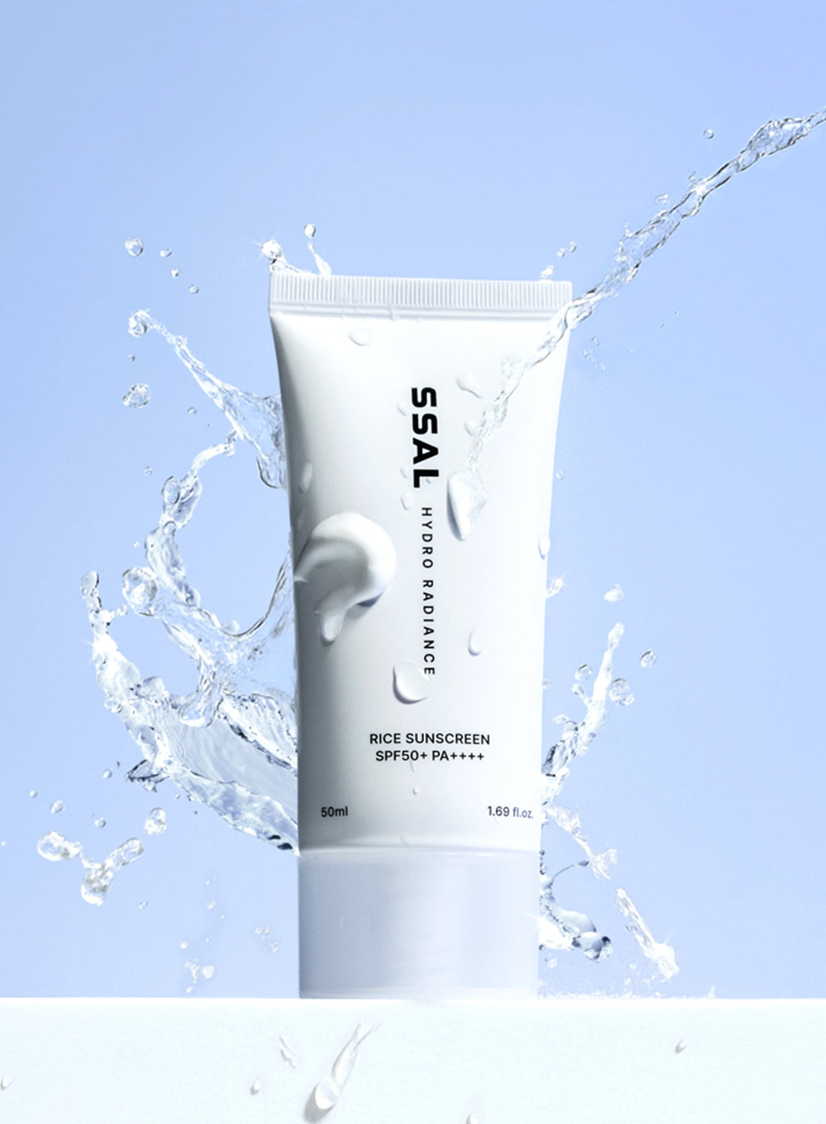 Ssal Radiance Sunscreen (SPF50+ PA++++) (50ml)