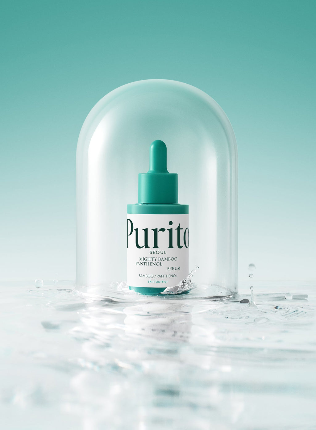 Mighty Bamboo Panthenol Serum (30ml)