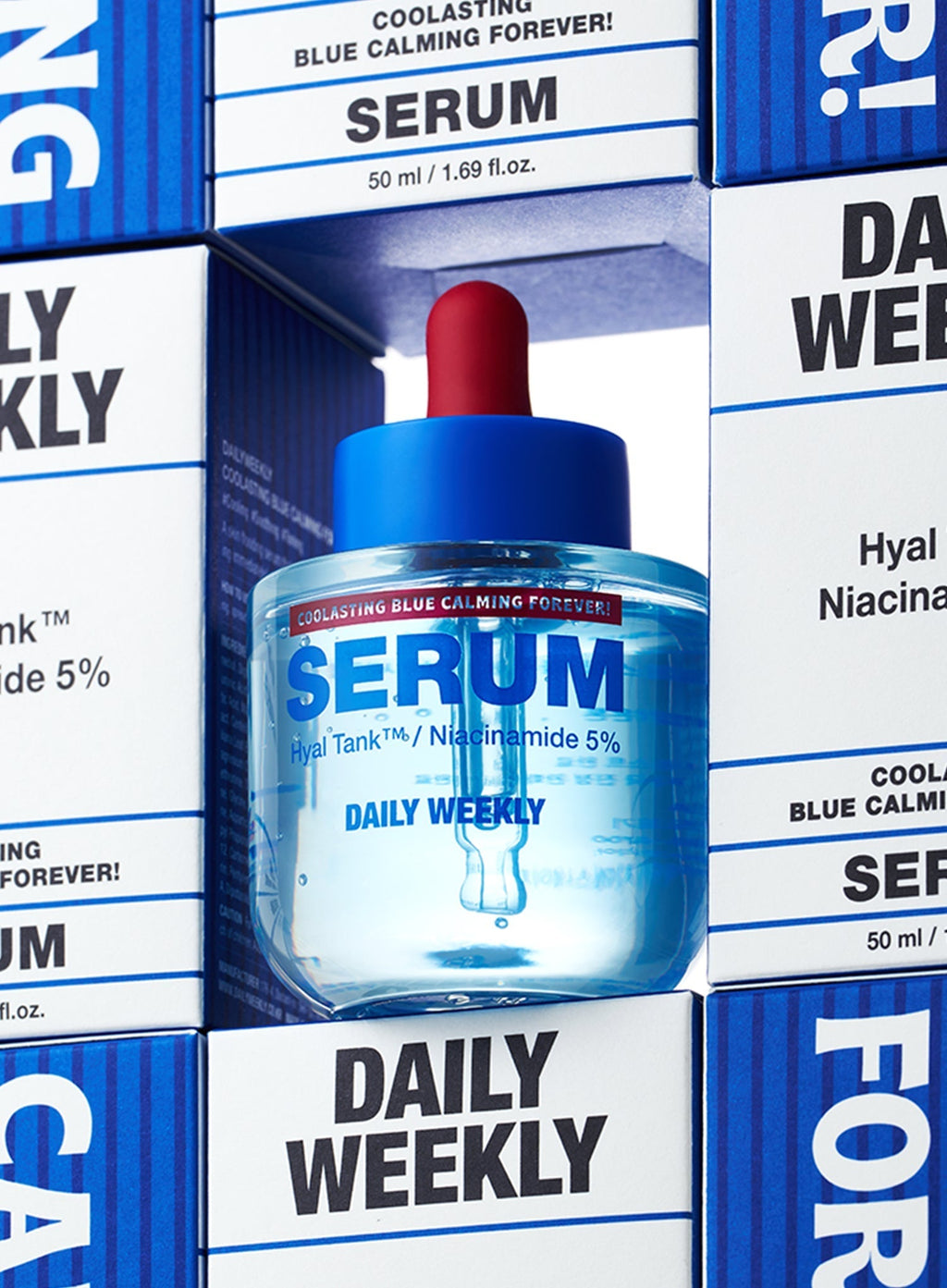 Coolasting Blue Calming Forever Serum (50ml)