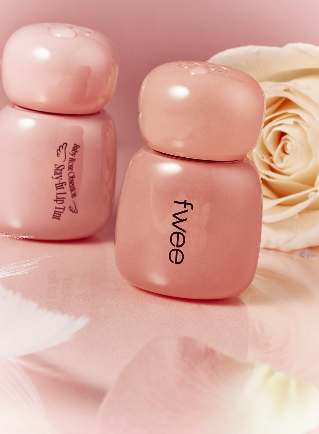 Rose Obsession Stay-Fit Lip Tint (3.5-4ml)