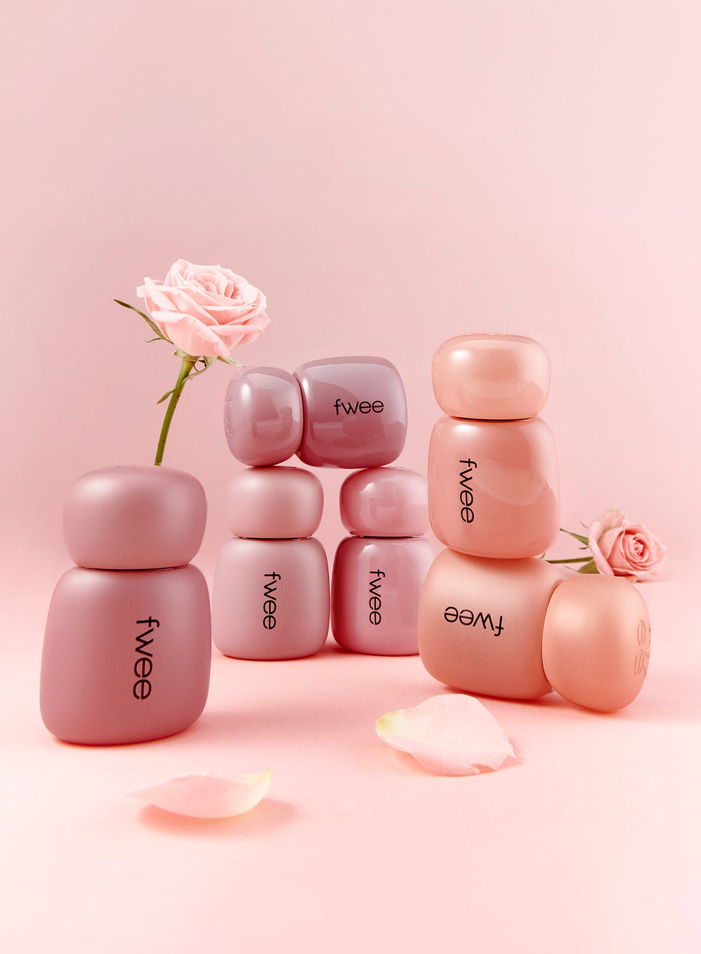 Rose Obsession Stay-Fit Lip Tint (3.5-4ml)