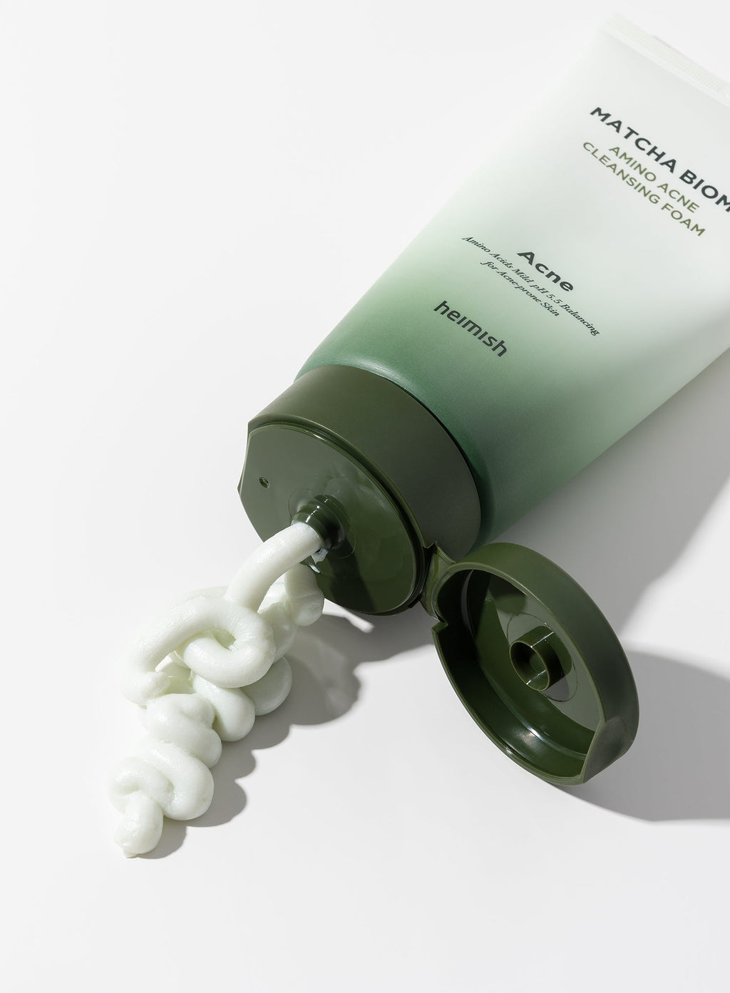 Matcha Biome Amino Acne Cleansing Foam Duo Set (150g*2ea)