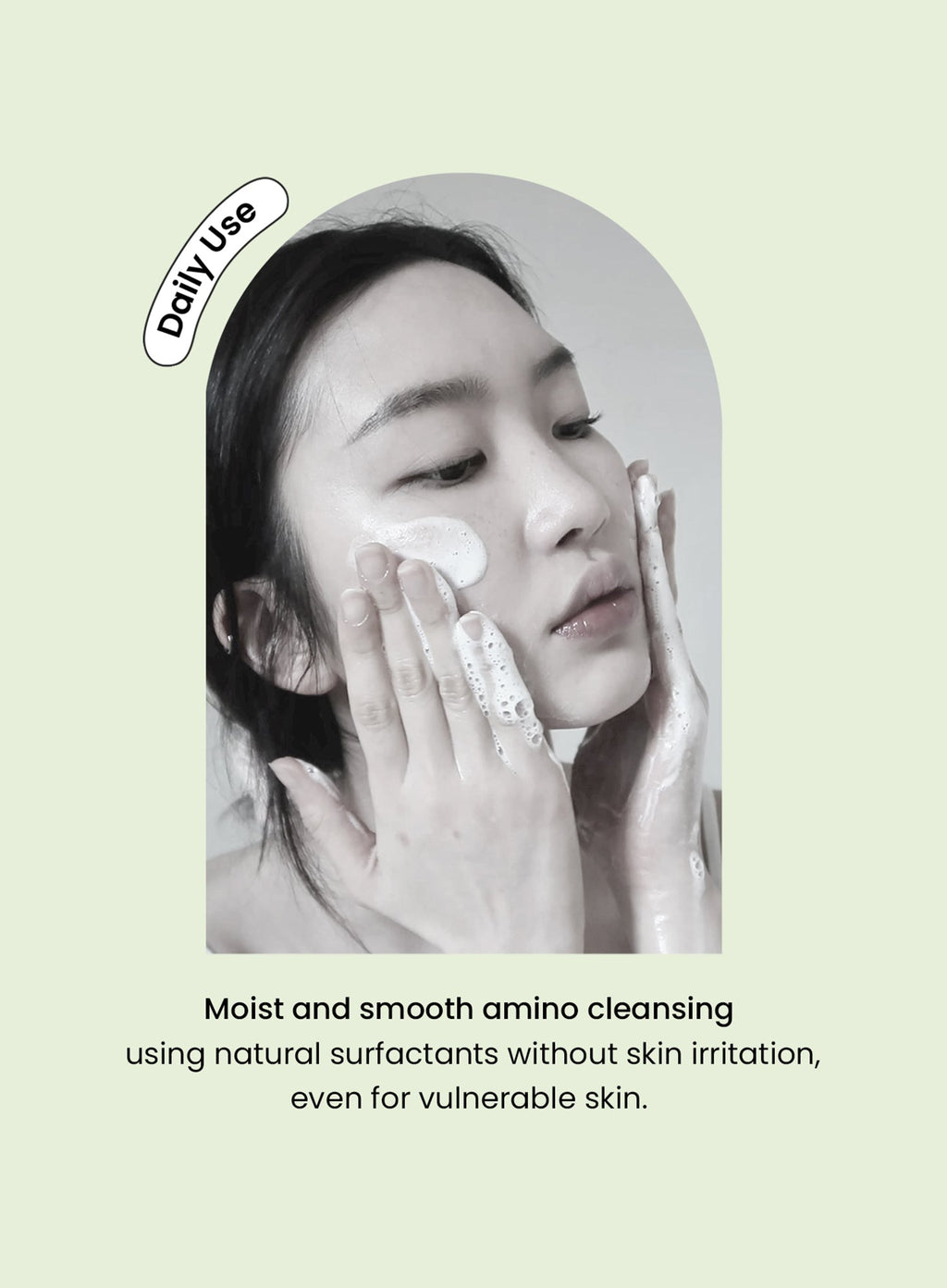 Matcha Biome Amino Acne Cleansing Foam Duo Set (150g*2ea)