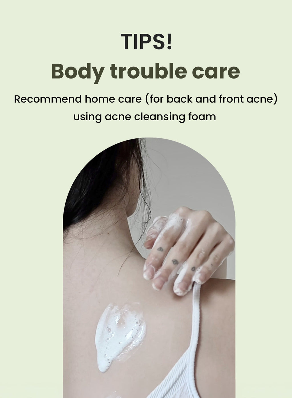 Matcha Biome Amino Acne Cleansing Foam Duo Set (150g*2ea)