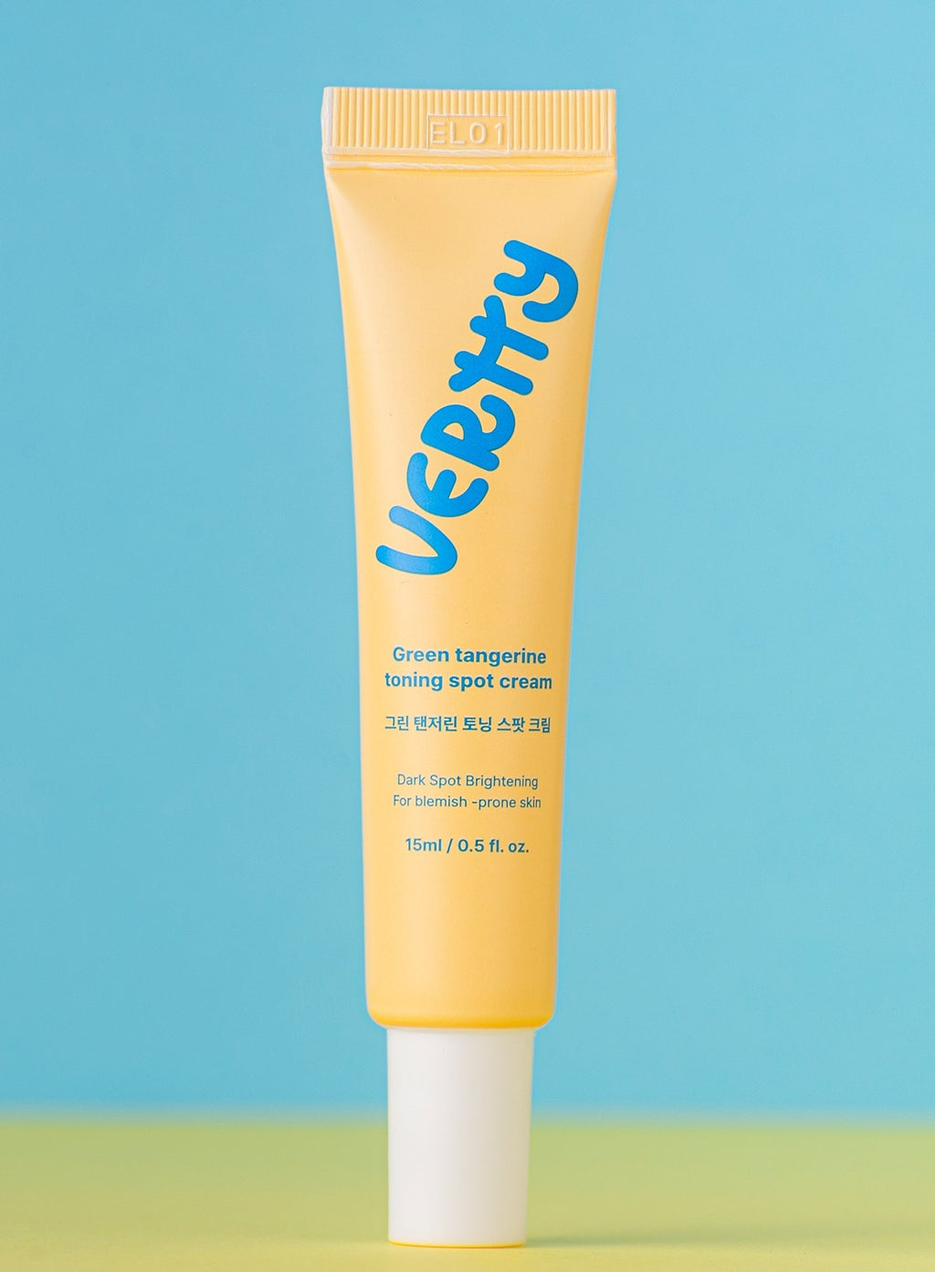 Green Tangerine Toning Spot Cream (15ml)