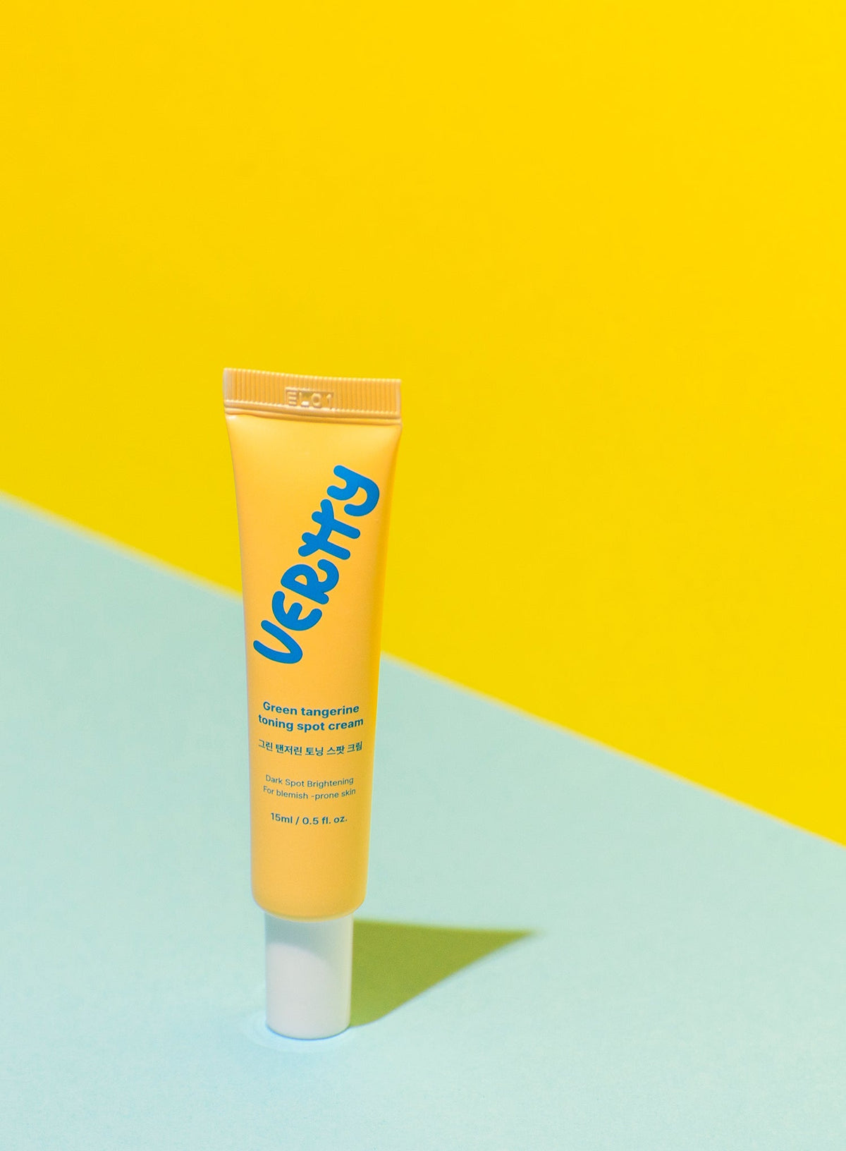 Green Tangerine Toning Spot Cream (15ml)