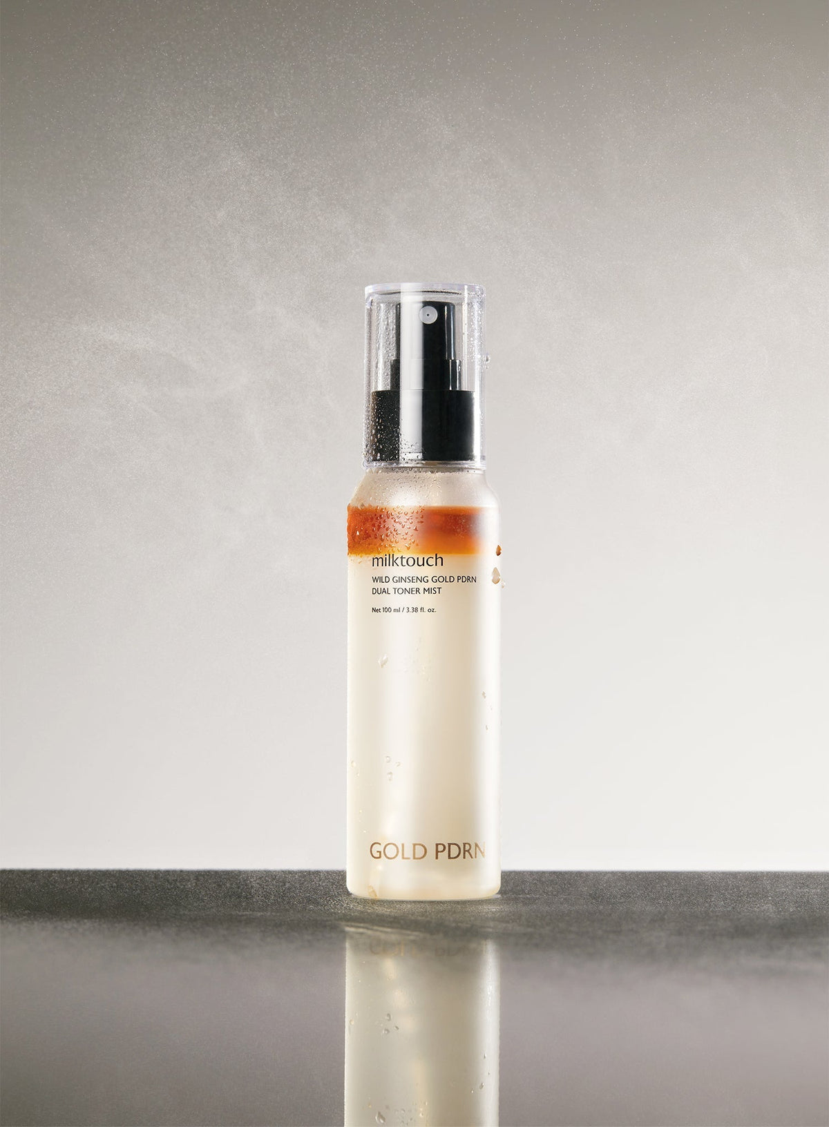 Wild Ginseng Gold PDRN Dual Toner Mist (100ml)