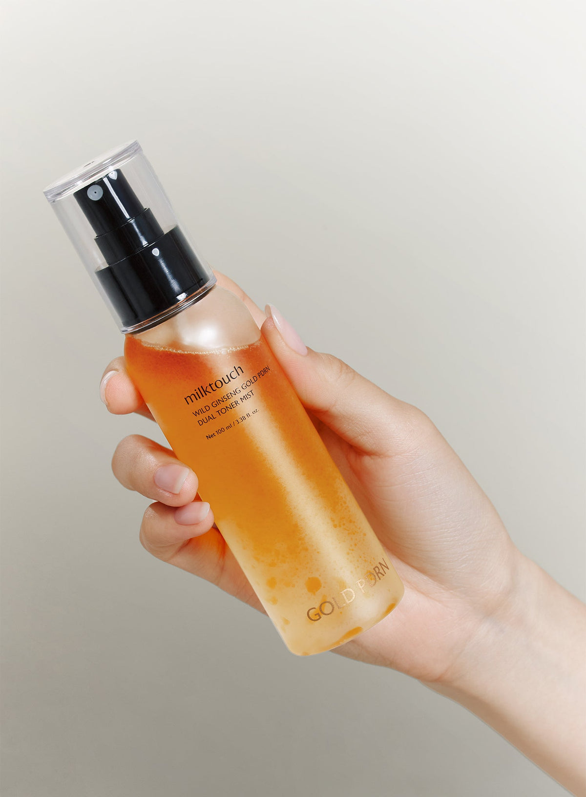 Wild Ginseng Gold PDRN Dual Toner Mist (100ml)