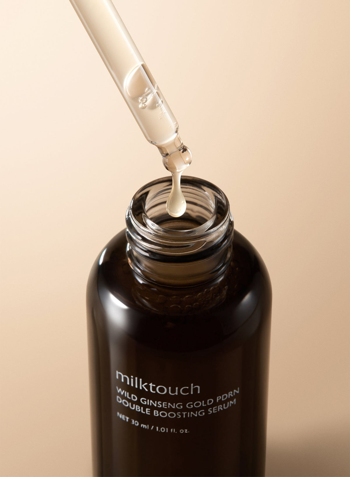 Wild Ginseng Gold PDRN Double Boosting Serum (30ml)