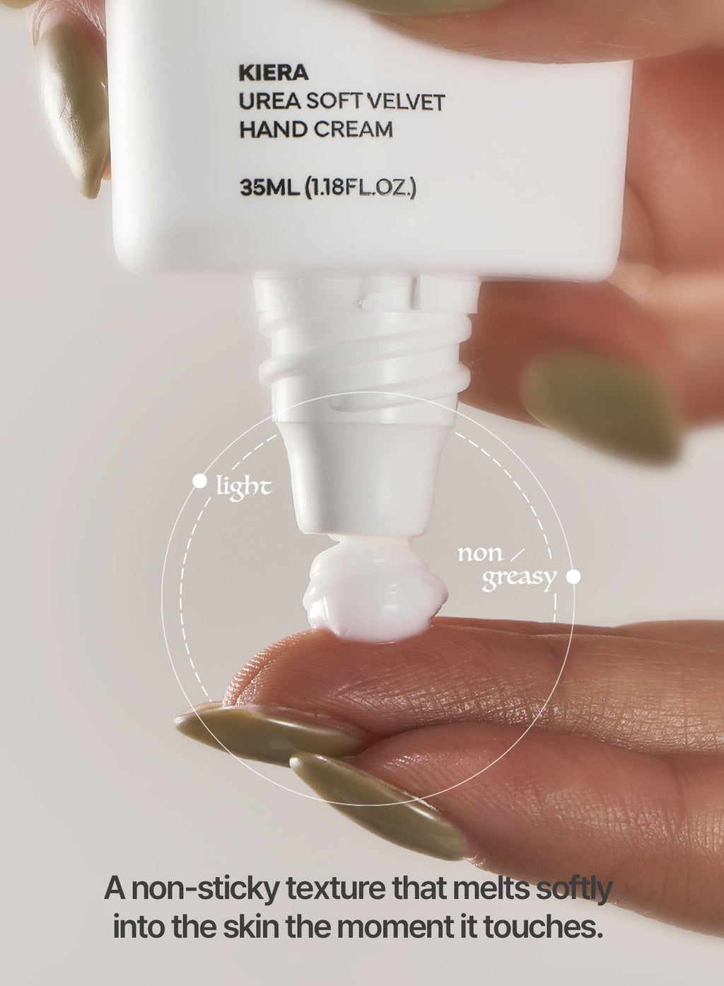 Urea Soft Velvet Handcream (35ml)