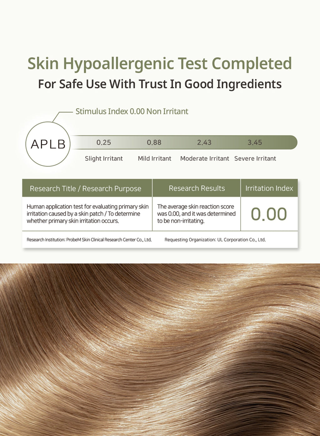 Intensive Booster Hair Shampoo (300ml)