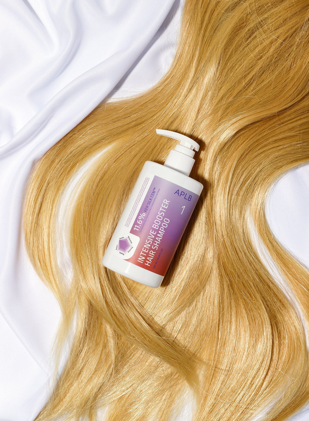 Intensive Booster Hair Shampoo (300ml)