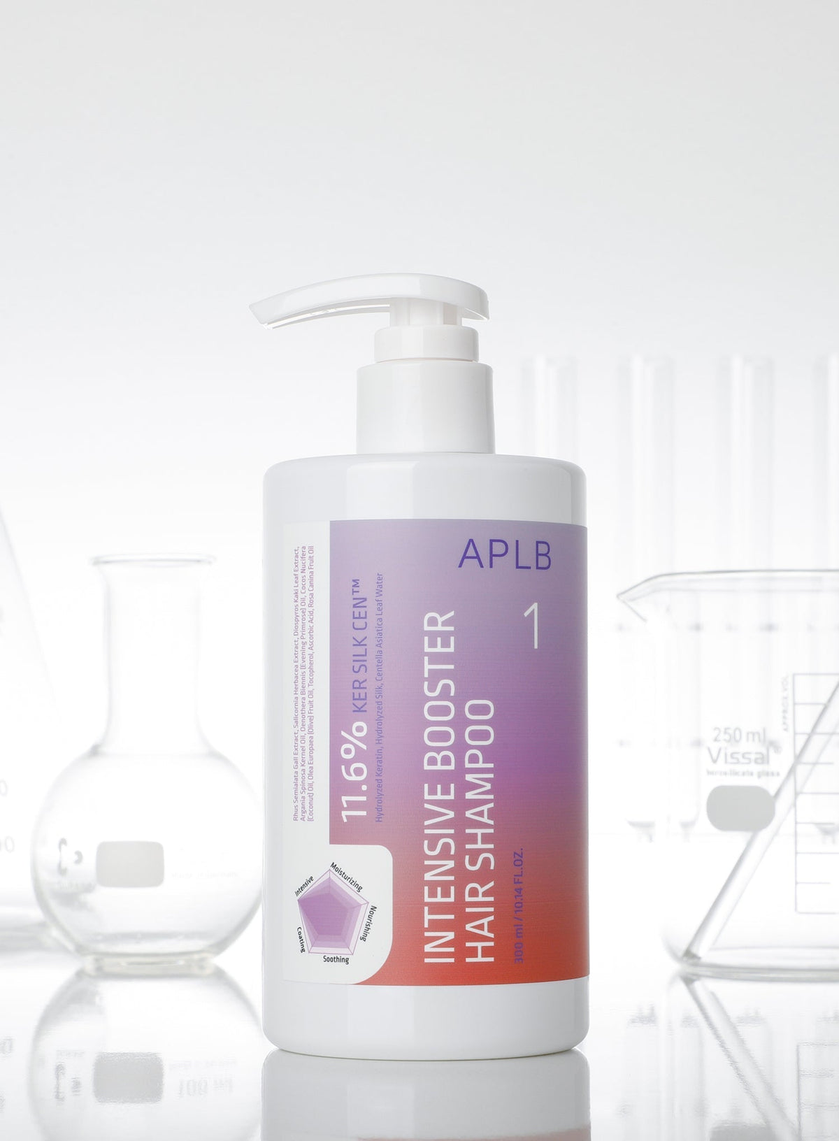 Intensive Booster Hair Shampoo (300ml)