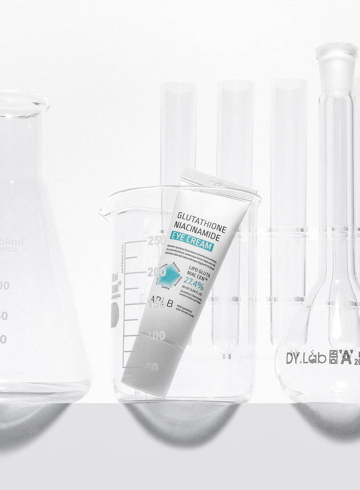 Glutathione Niacinamide Eye Cream Duo Set (20ml*2ea)