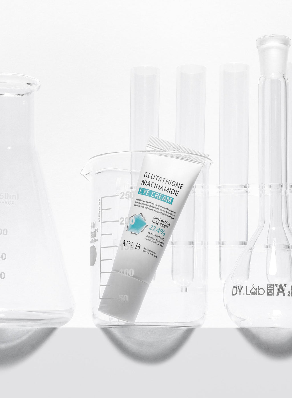 Glutathione Niacinamide Eye Cream (20ml)