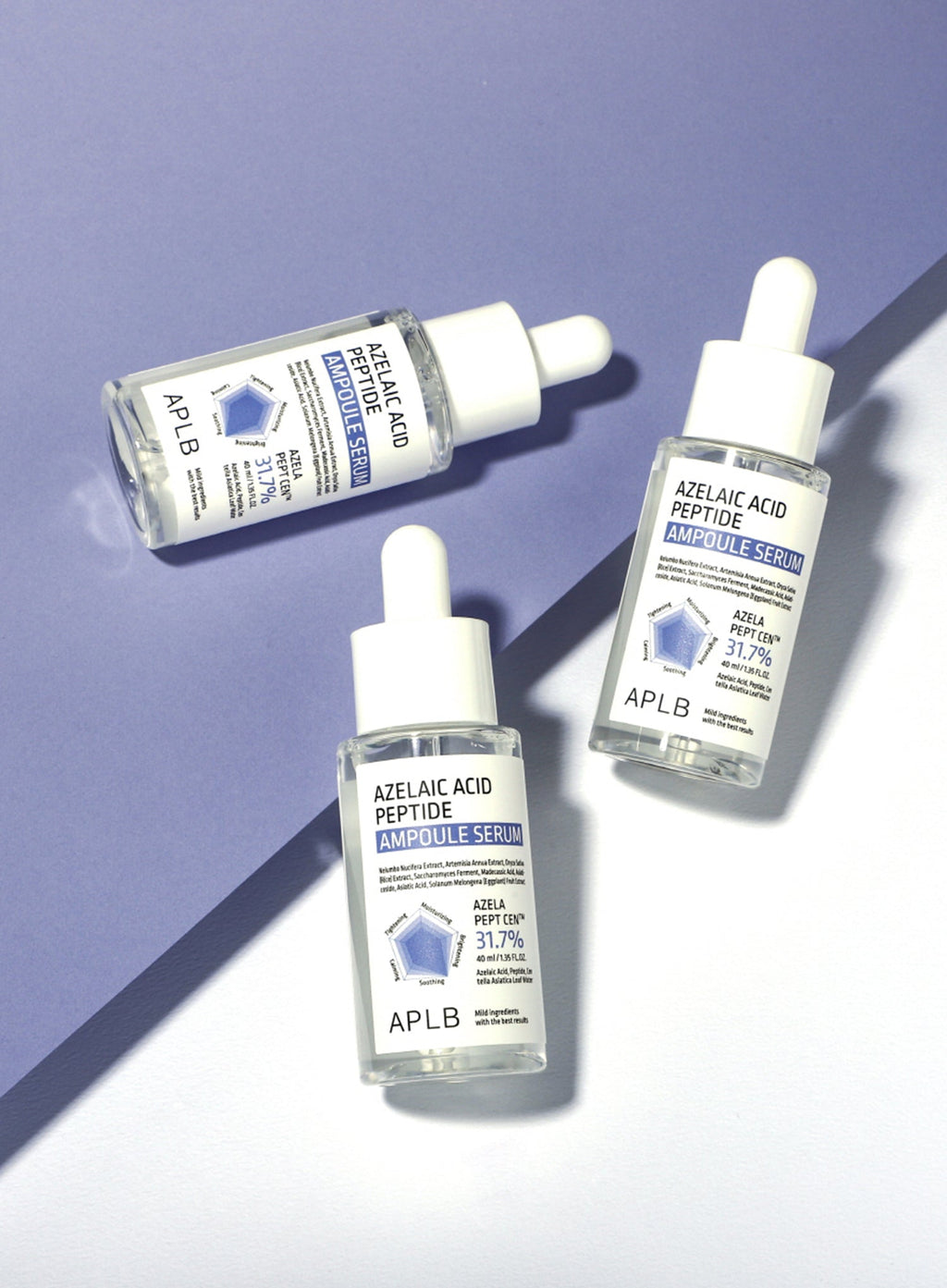 Azelaic Acid Peptide Ampoule Serum (40ml)