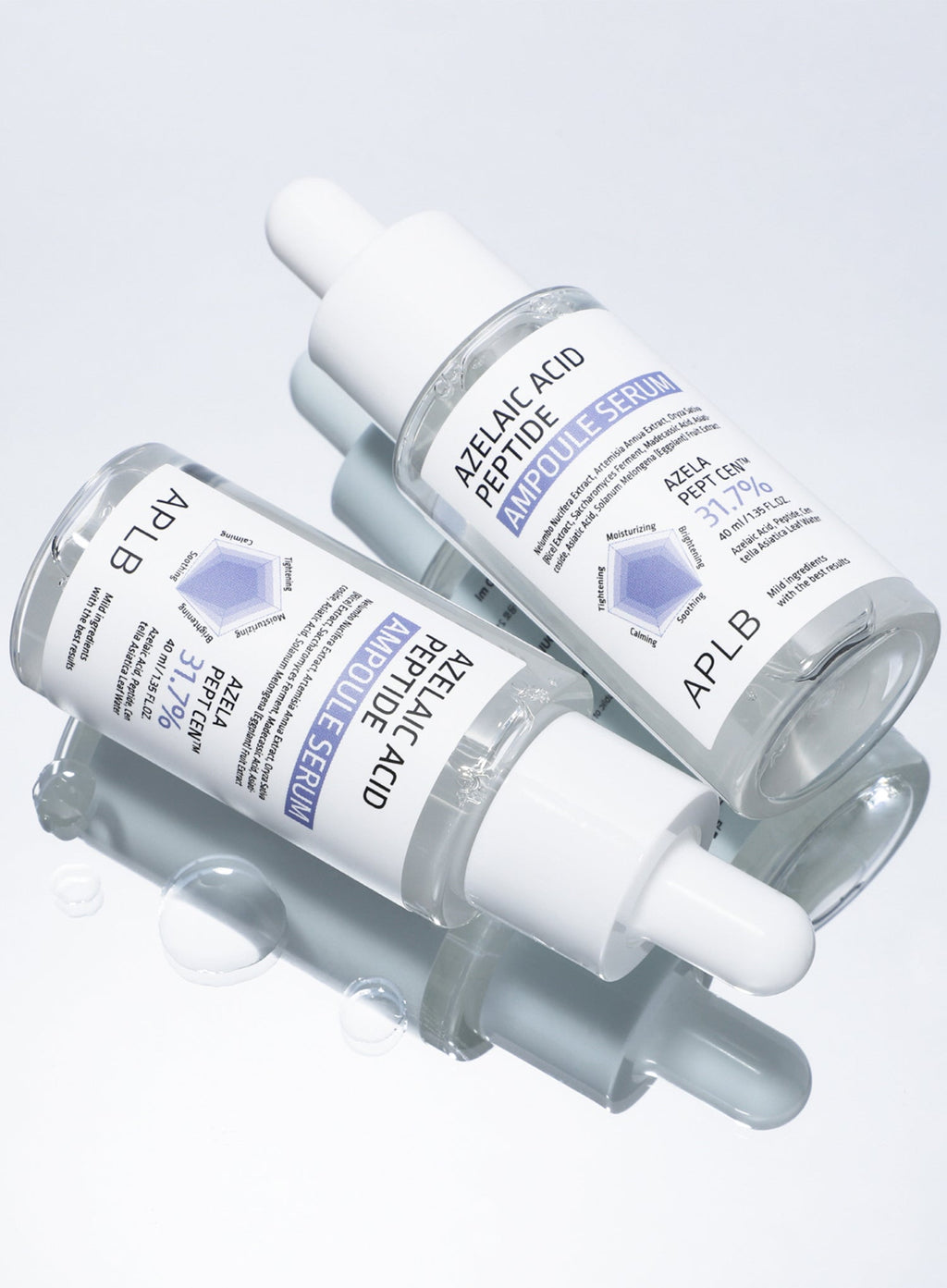 Azelaic Acid Peptide Ampoule Serum (40ml)
