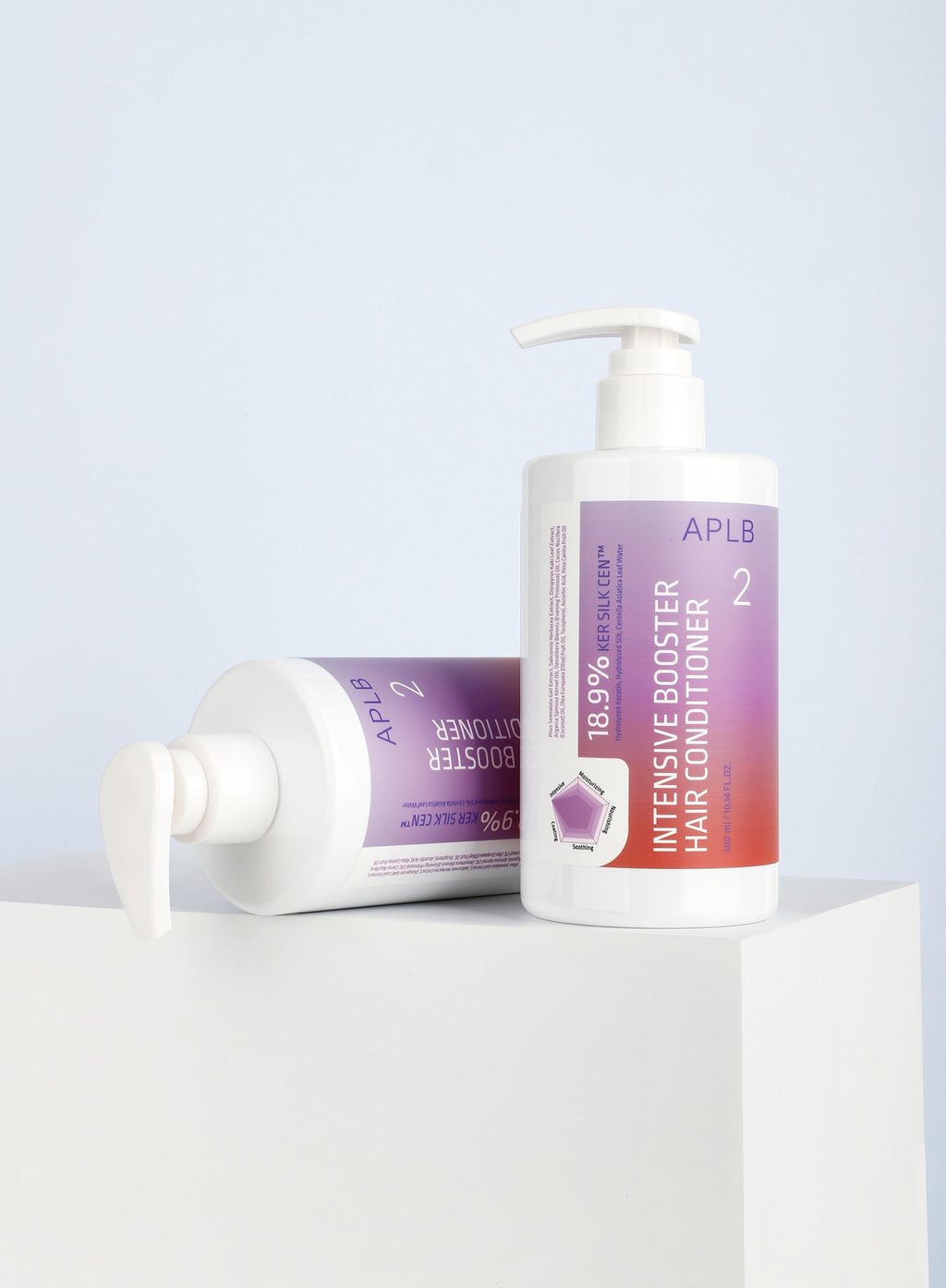 Intensive Booster Hair Conditioner (300ml)