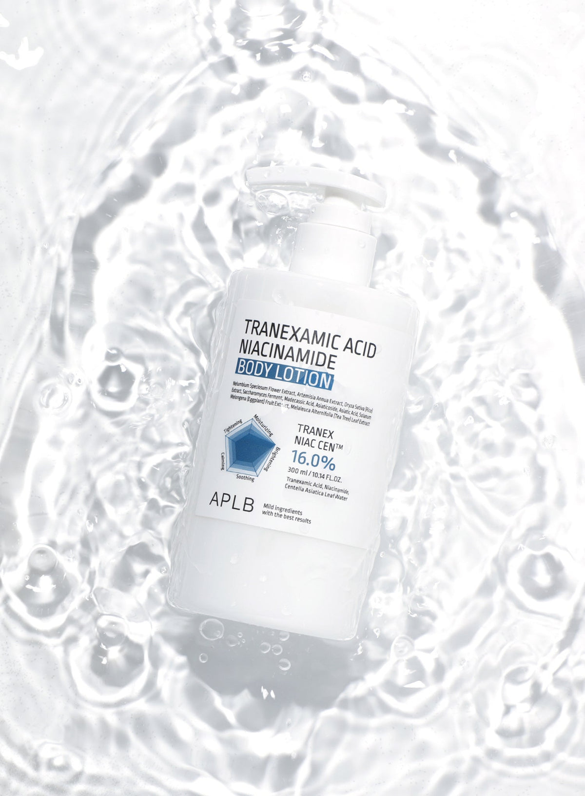 Tranexamic Acid Niacinamide Body Lotion Duo Set (300ml*2ea)