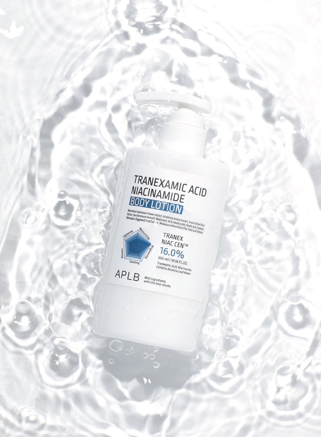 Tranexamic Acid Niacinamide Body Lotion (300ml)