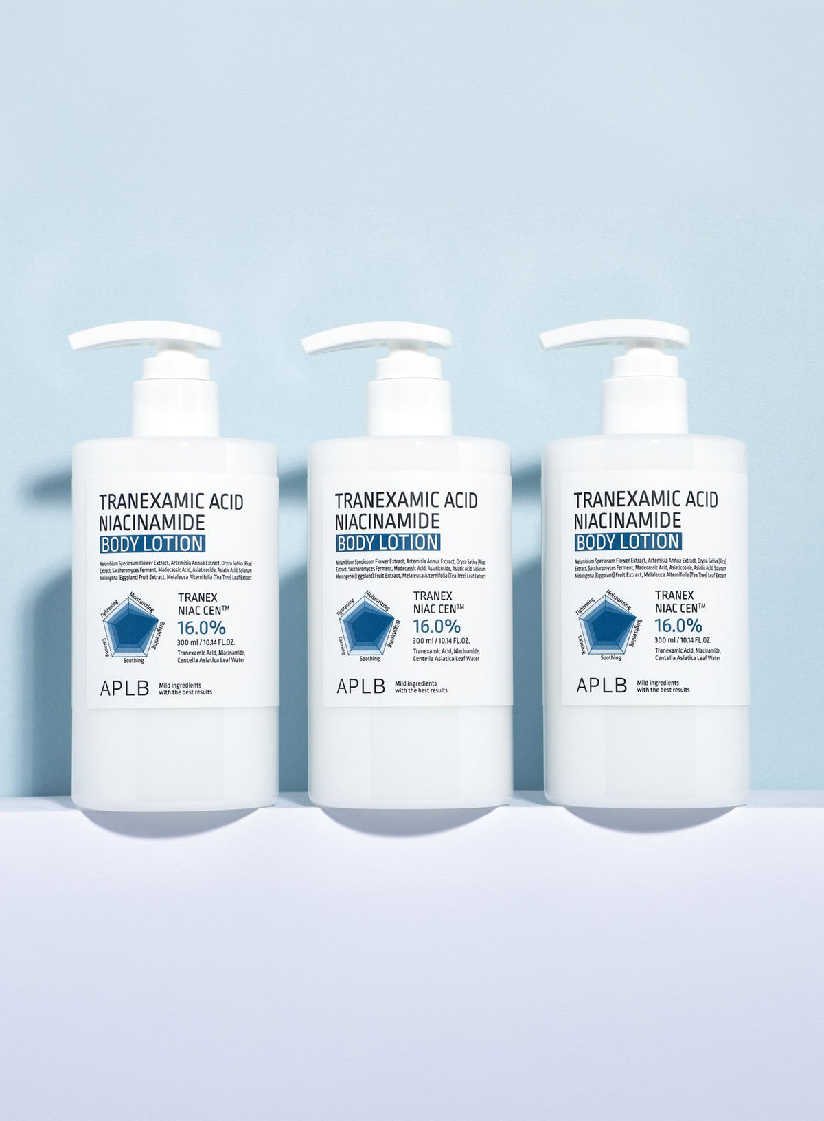 Tranexamic Acid Niacinamide Body Lotion (300ml)