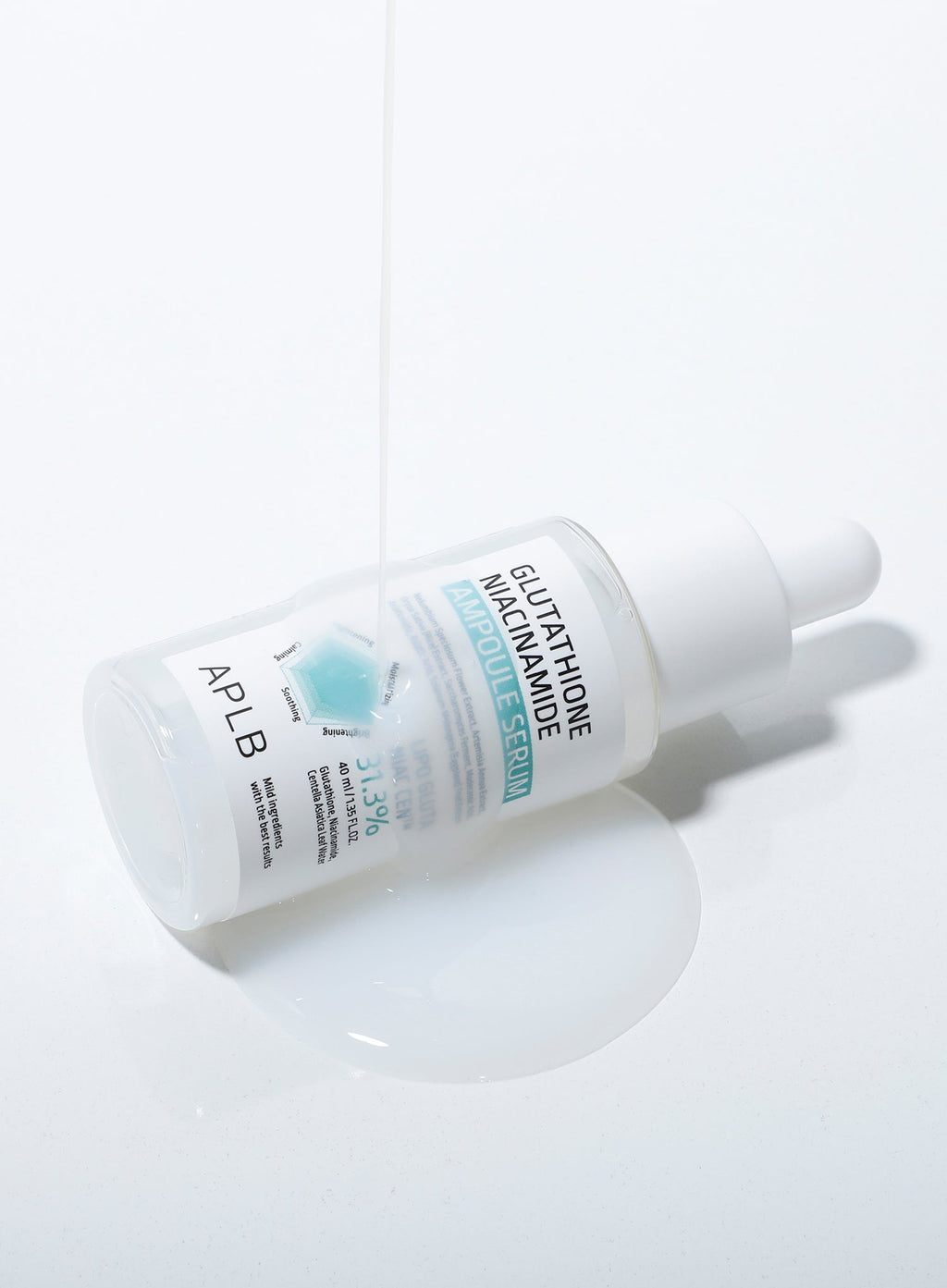 Glutathione Niacinamide Ampoule Serum (40ml)