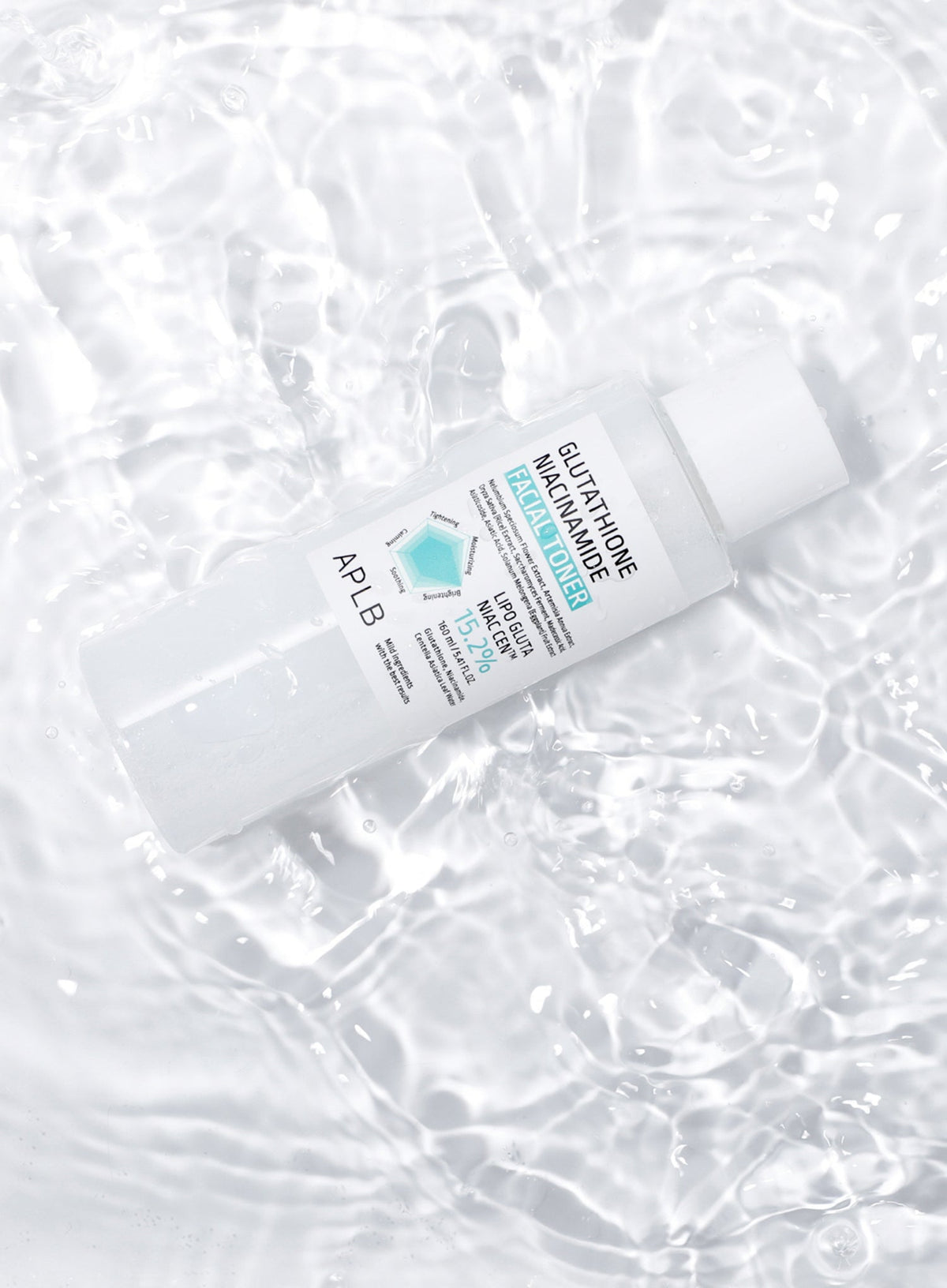 Glutathione Niacinamide Facial Toner (160ml)